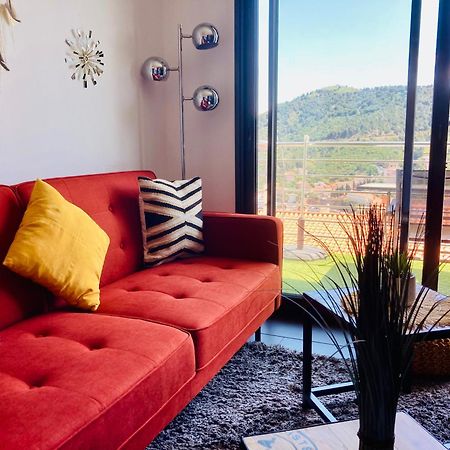 Residence Costa Vermella, Vue Mer Et Montagne Au Calme Cerbère Exteriér fotografie