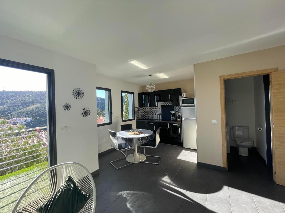 Residence Costa Vermella, Vue Mer Et Montagne Au Calme Cerbère Exteriér fotografie